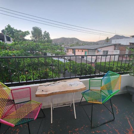 Lovely Studio Apartment With Balcony Ac & Wi-Fi, Minutes From Downtown! シワタネホ エクステリア 写真