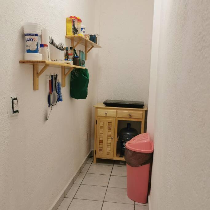 Lovely Studio Apartment With Balcony Ac & Wi-Fi, Minutes From Downtown! シワタネホ エクステリア 写真