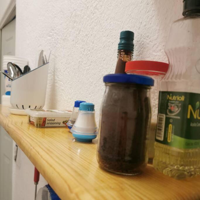 Lovely Studio Apartment With Balcony Ac & Wi-Fi, Minutes From Downtown! シワタネホ エクステリア 写真