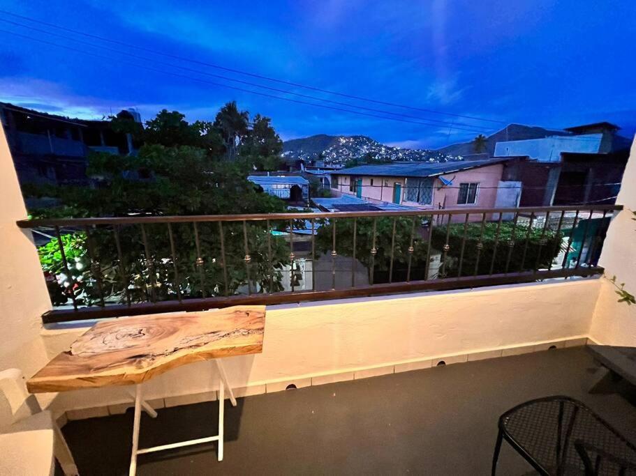 Lovely Studio Apartment With Balcony Ac & Wi-Fi, Minutes From Downtown! シワタネホ エクステリア 写真