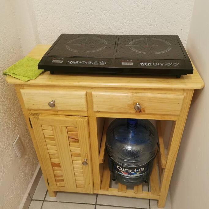 Lovely Studio Apartment With Balcony Ac & Wi-Fi, Minutes From Downtown! シワタネホ エクステリア 写真