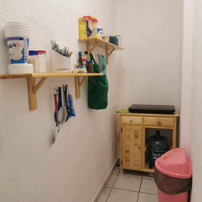 Lovely Studio Apartment With Balcony Ac & Wi-Fi, Minutes From Downtown! シワタネホ エクステリア 写真