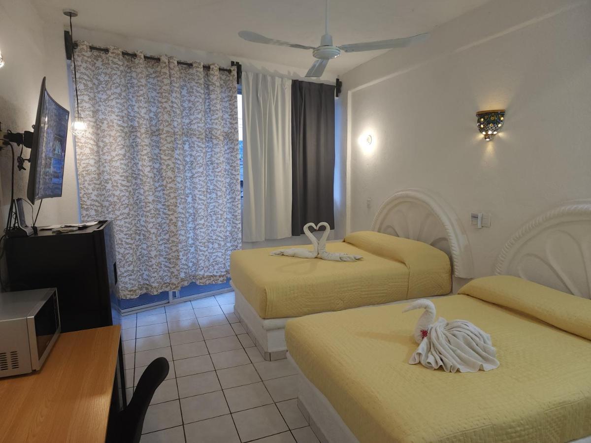 Lovely Studio Apartment With Balcony Ac & Wi-Fi, Minutes From Downtown! シワタネホ エクステリア 写真